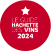 Guide Hachette 2024 - 1 étoile