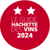 Guide Hachette 2024 - 2 étoile