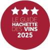 Guide Hachette 2025 - 3 étoiles