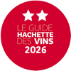 Guide Hachette 2026 - 2 étoiles